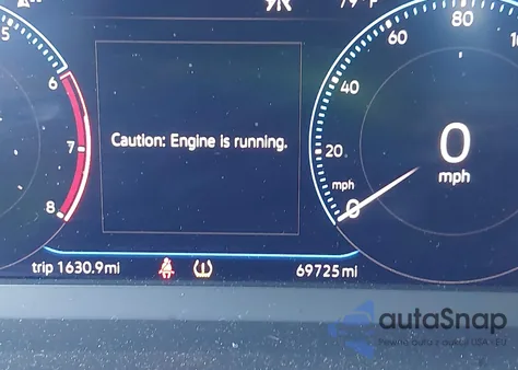 2019 Volkswagen Jetta 1.4T Sel Premium z USA, uszkodzony, nr VIN 3VWG57BU8KM089306